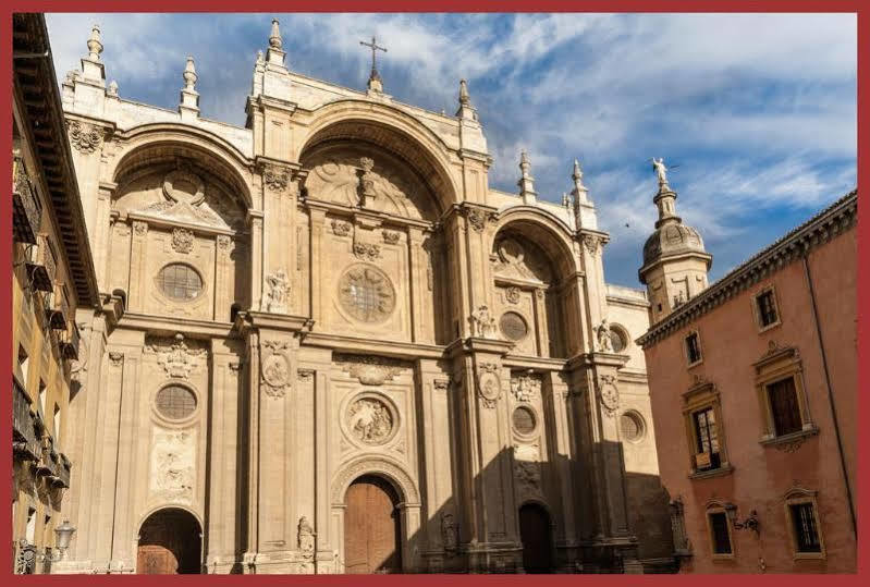 格拉纳达 Casa De La Catedral酒店 外观 照片